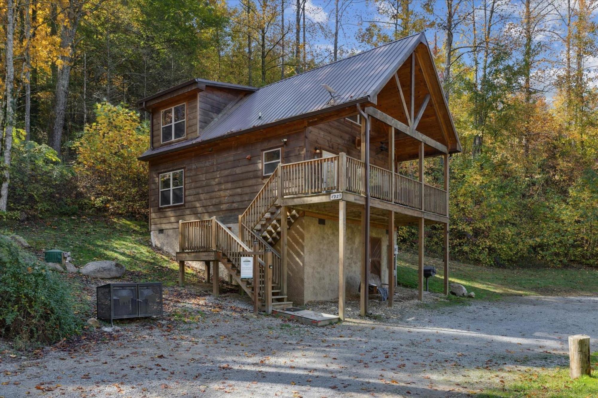 Lazy Raccoon Cabin Starkeytown Dış mekan fotoğraf