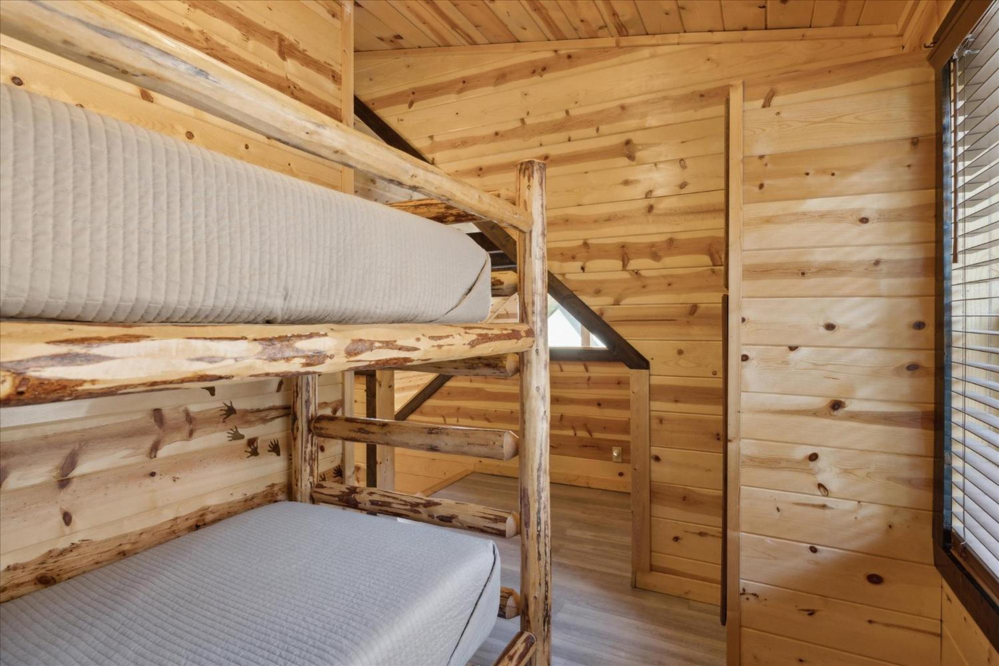 Lazy Raccoon Cabin Starkeytown Dış mekan fotoğraf