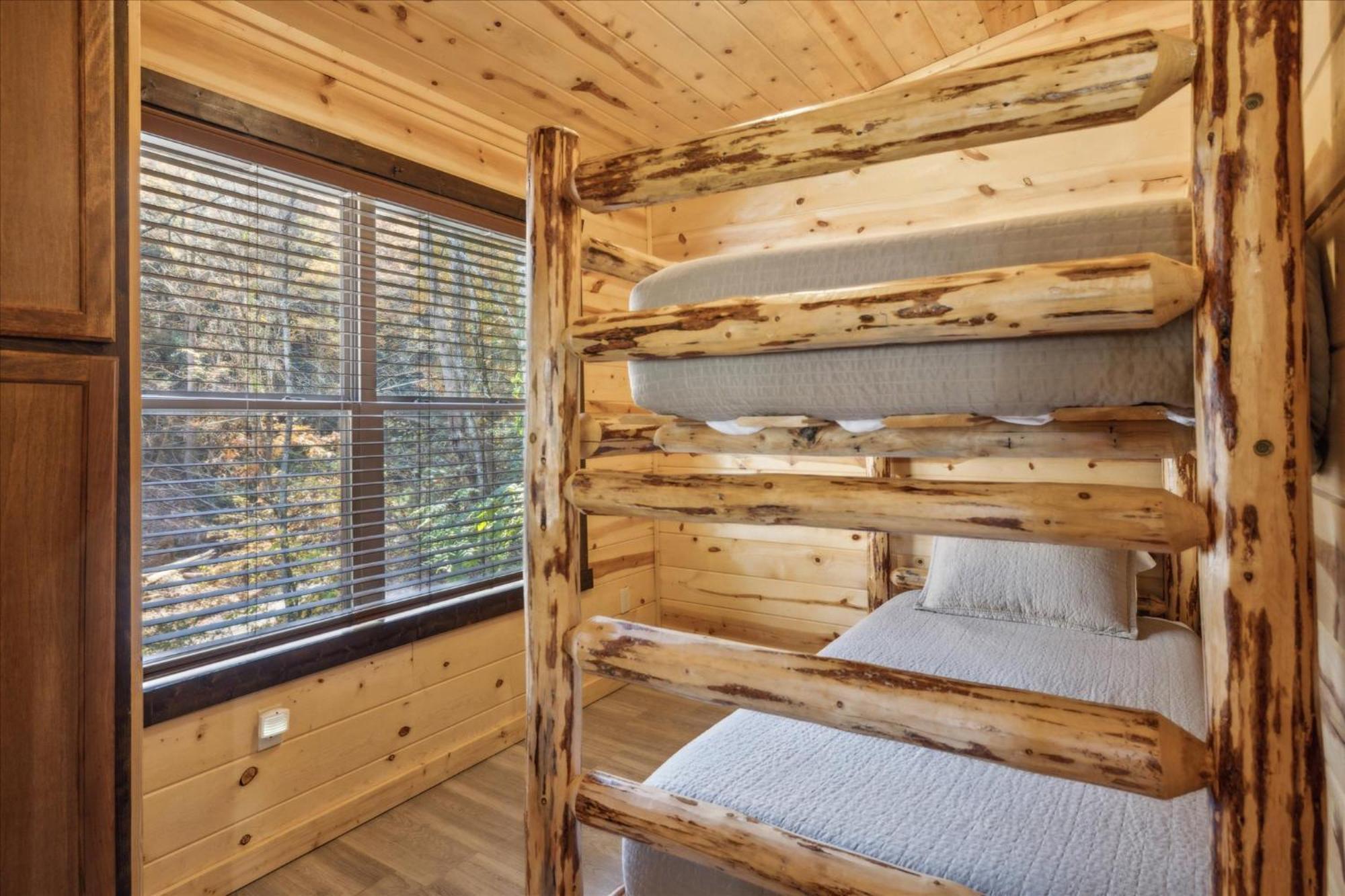 Lazy Raccoon Cabin Starkeytown Dış mekan fotoğraf