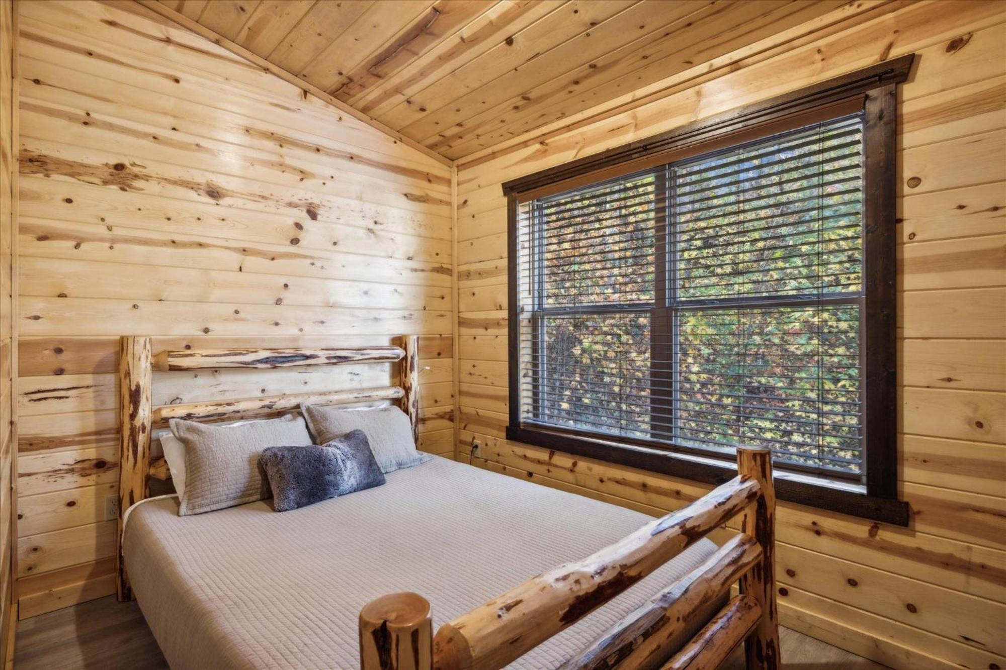 Lazy Raccoon Cabin Starkeytown Dış mekan fotoğraf