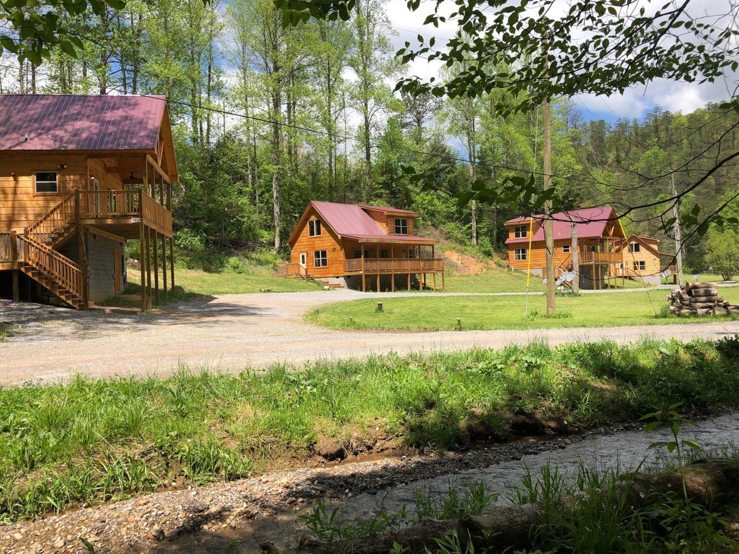 Lazy Raccoon Cabin Starkeytown Dış mekan fotoğraf